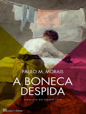 cover image of A Boneca Despida